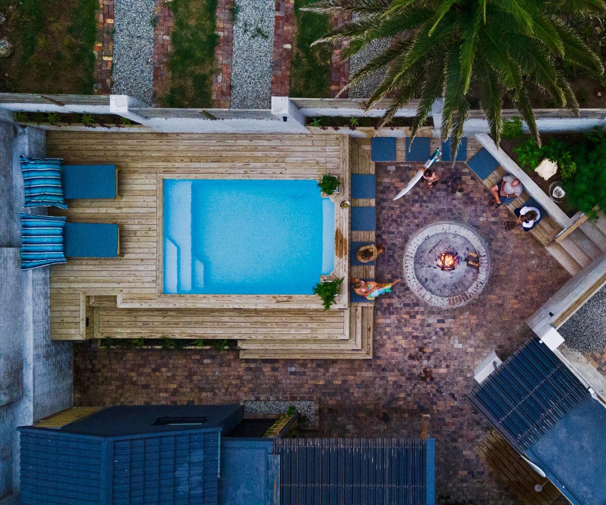 Ocean Call Inn Plettenberg Bay Luaran gambar