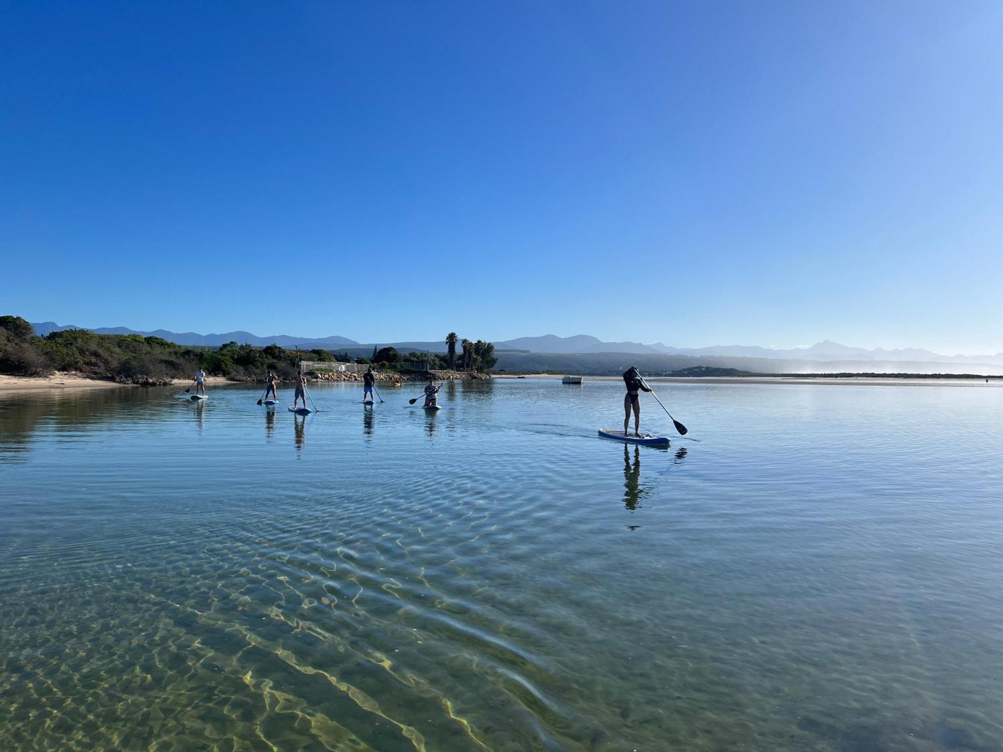 Ocean Call Inn Plettenberg Bay Luaran gambar